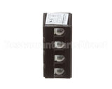 BK-3597 Alto Shaam Block,Terminal,4 Form Compress