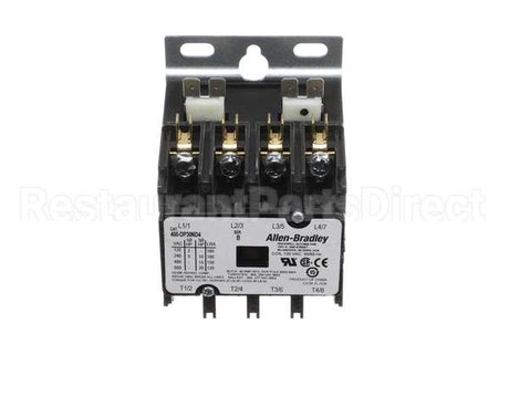 BK1252 Bki Relay, 4 Pole