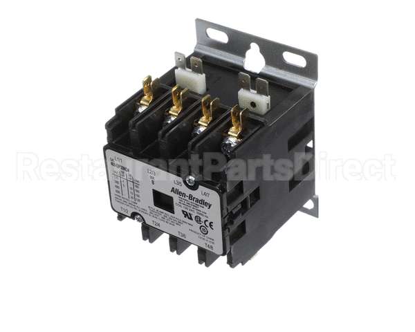 BK1252 Bki Relay, 4 Pole