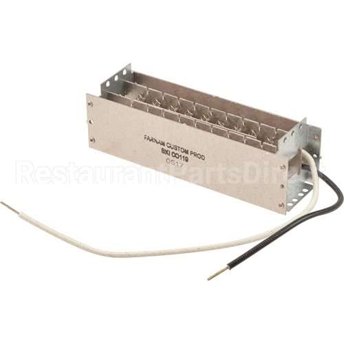 BKIC0119 Compatible BKI Element, Lower 1000 Watt