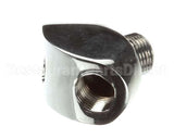 BL-4250-08 T&S Brass Lab Wye Fitting 38 Npt Male Inlet And
