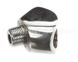 BL-4250-08 T&S Brass Lab Wye Fitting 38 Npt Male Inlet And