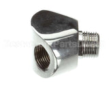 BL-4250-08 T&S Brass Lab Wye Fitting 38 Npt Male Inlet And