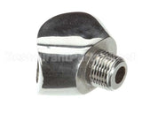 BL-4250-08 T&S Brass Lab Wye Fitting 38 Npt Male Inlet And