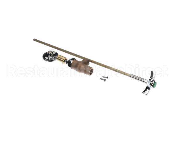 BL-4720-02 T&S Brass Remote Control Water Angle Stop38Npt F