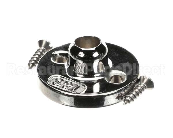 BL-4740-01 T&S Brass Guide Bushing Wood Furniture