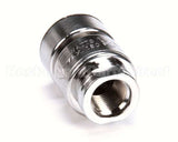 BL-5550-09 T&S Brass Vacuum Breaker, Anti-Siphon, 3/8 Npt Mal