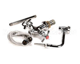 BL-5700-08 T&S Brass Lab Mixing Faucet Rigid Vac. Breaker No