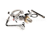 BL-5700-08 T&S Brass Lab Mixing Faucet Rigid Vac. Breaker No