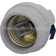 BL4922 Compatible Blodgett Socket, Bulb Snap In Ceramic