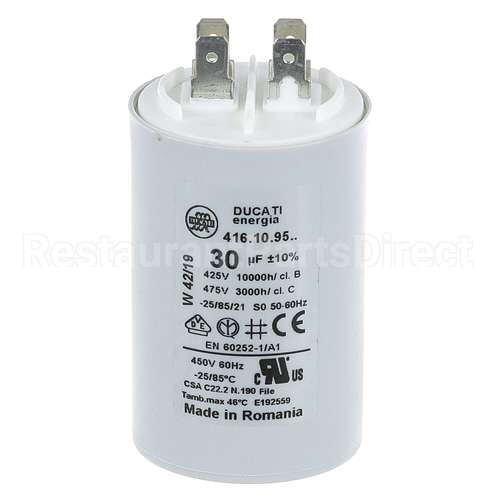BL58776 Compatible Blodgett Capacitor Kit