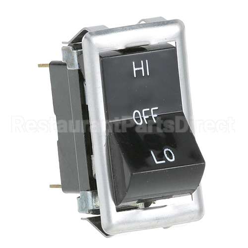 BL6499 Compatible Blodgett Blower Switch 7/8 X 1-1/2 Spdt Ctr-Off