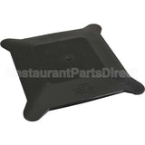 BLD40-209-01SRV Compatible Blendtec Lid, Hard Black