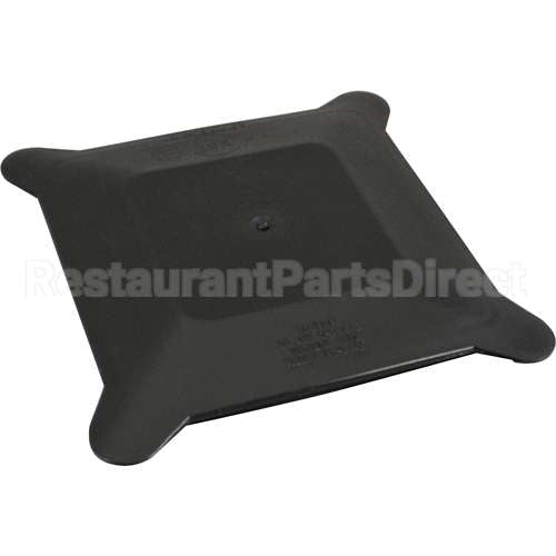 BLD40-209-01SRV Compatible Blendtec Lid, Hard Black