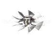 BLDFAN2.5S Food Warming Fan Blade 2.5 Aluminum