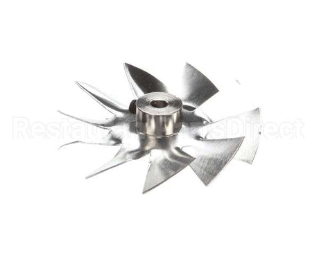 BLDFAN2.5S Food Warming Fan Blade 2.5 Aluminum
