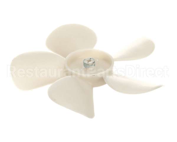 BLDFANFZ Food Warming Fan Blade Plastic 5-1/2 4-Blad