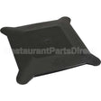 BLDSRV-830 Compatible Blendtec Lid, Hard Black