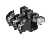 BLK00083 Trane Block, Fuse, 30A/250V, 3 Pole