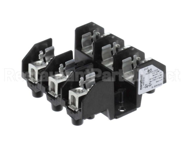 BLK00083 Trane Block, Fuse, 30A/250V, 3 Pole