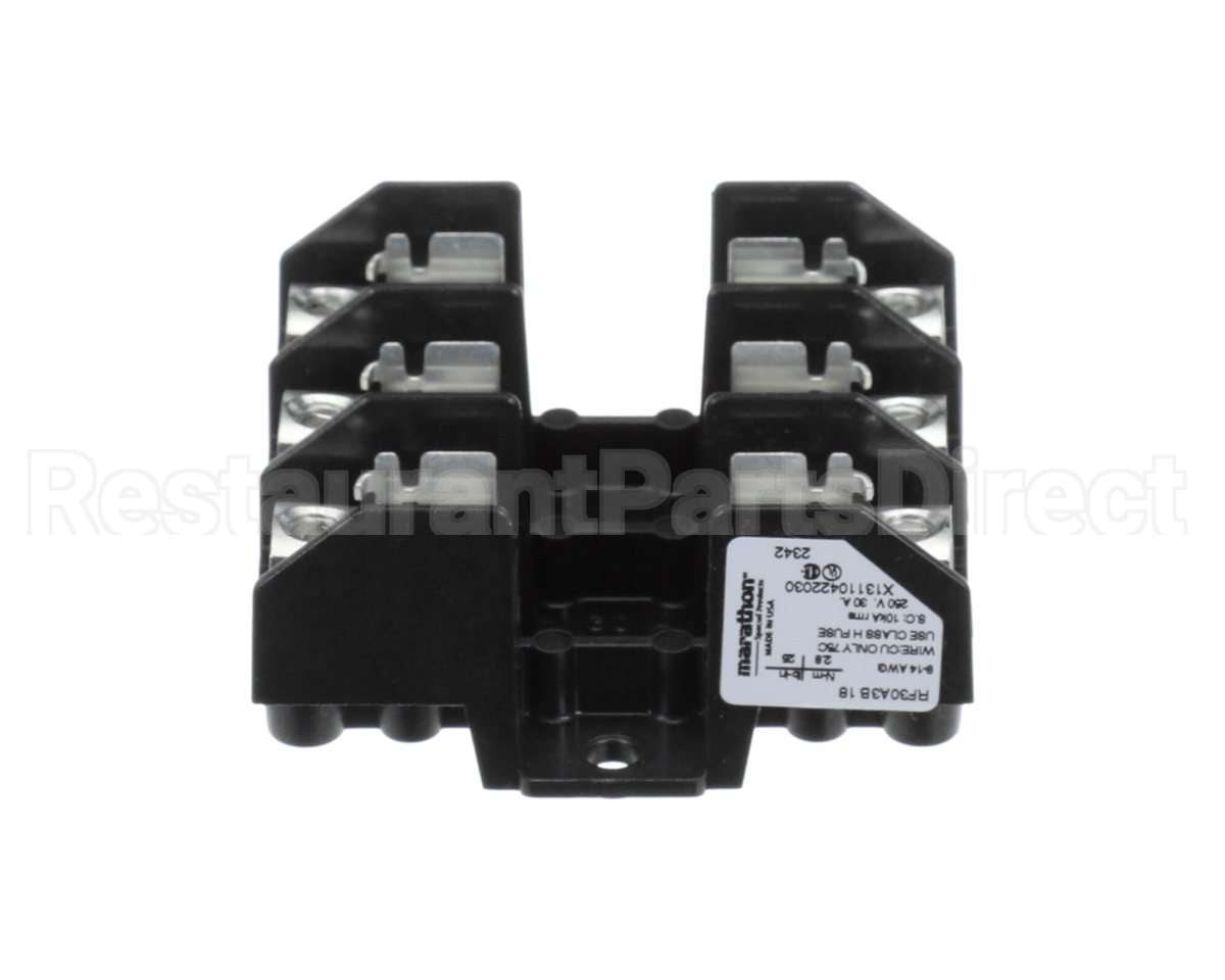 BLK00083 Trane Block, Fuse, 30A/250V, 3 Pole