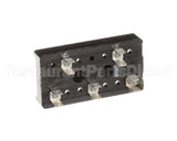 BLK00474 Trane Block,Terminal, 5 Pole, 20A, 300V