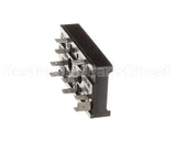 BLK00474 Trane Block,Terminal, 5 Pole, 20A, 300V