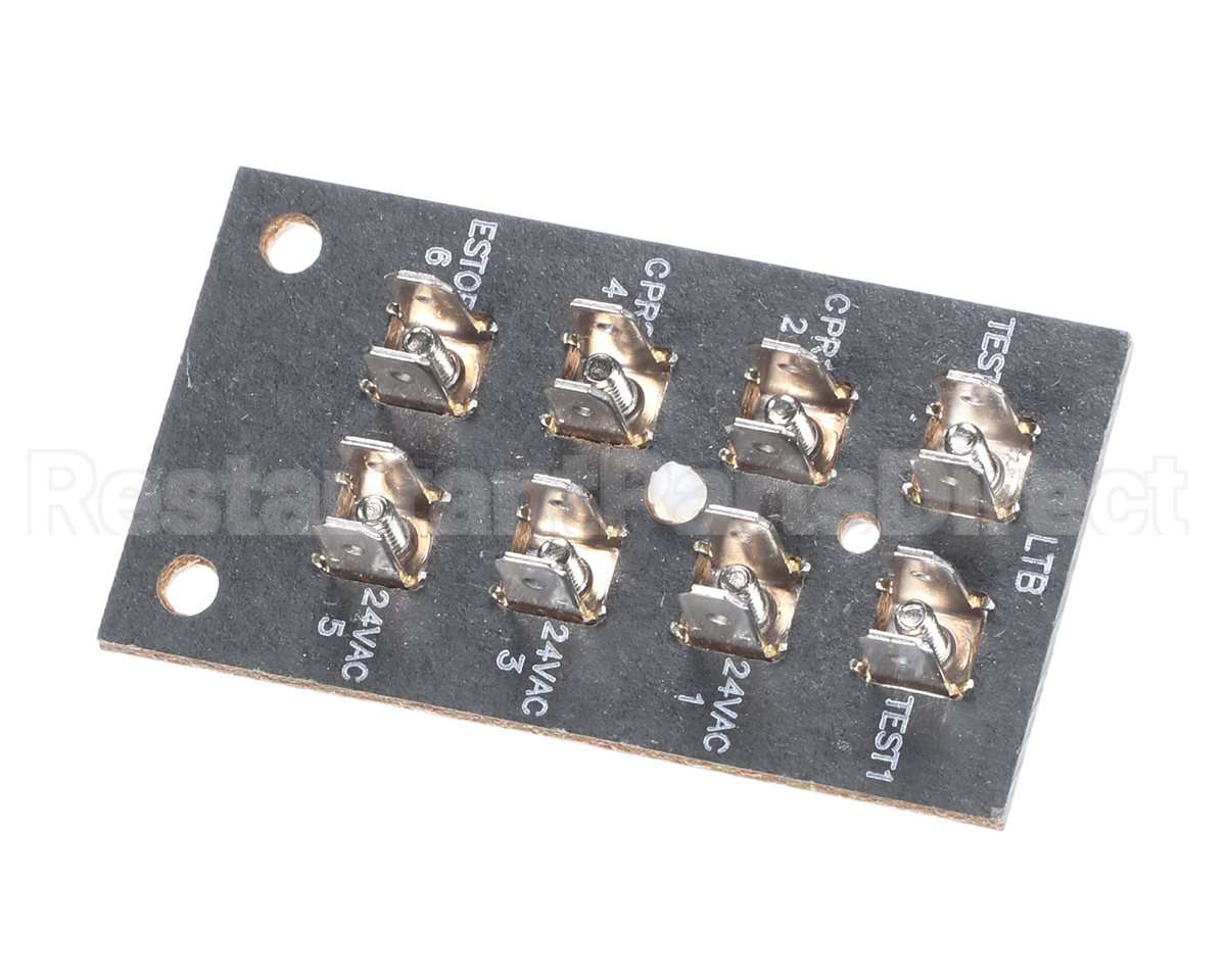 BLK00940 Trane Block; 6 Terminals (Lvtb)