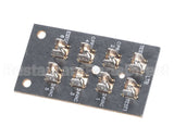 BLK00940 Trane Block; 6 Terminals (Lvtb)