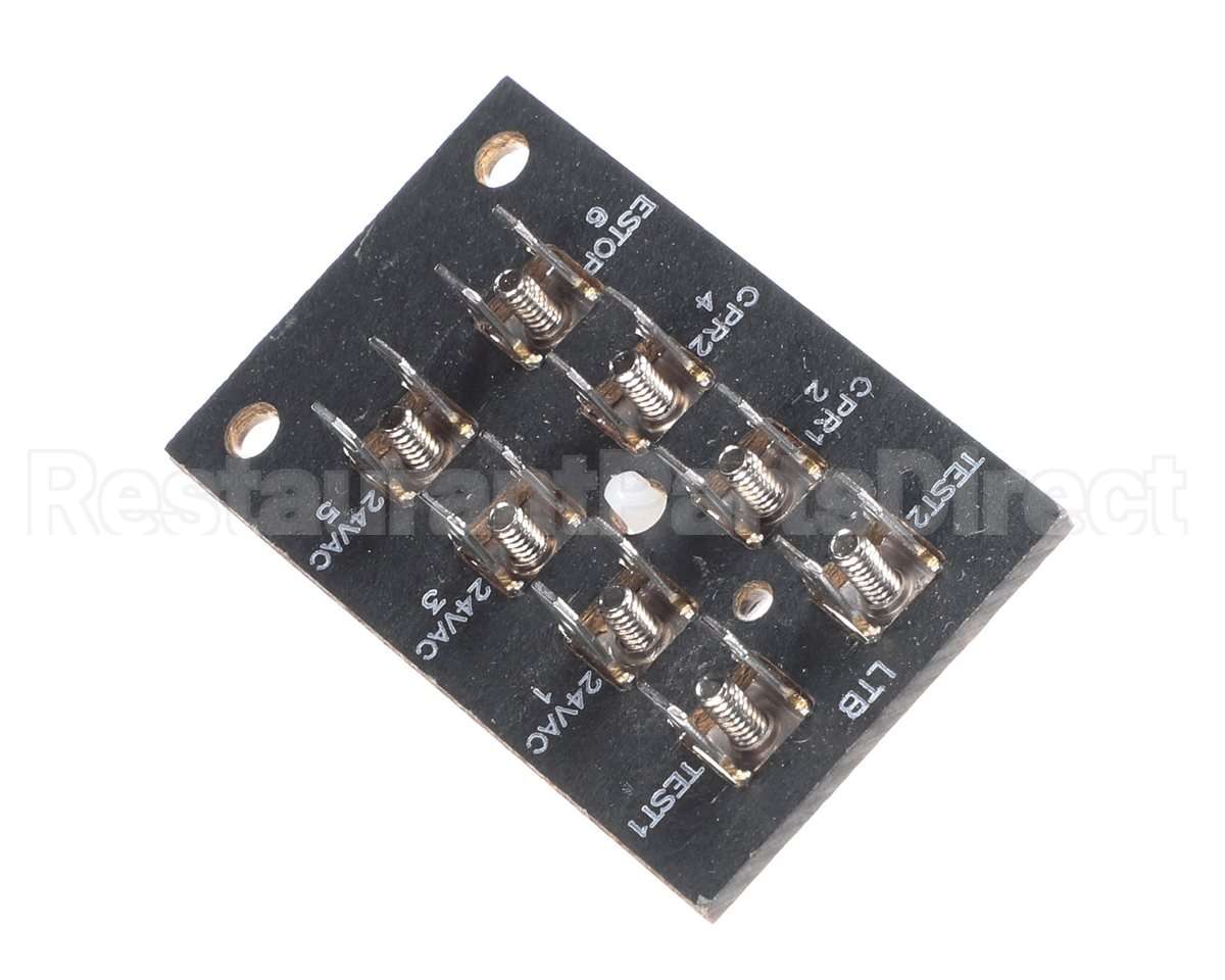 BLK00940 Trane Block; 6 Terminals (Lvtb)