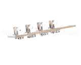 BLK00940 Trane Block; 6 Terminals (Lvtb)