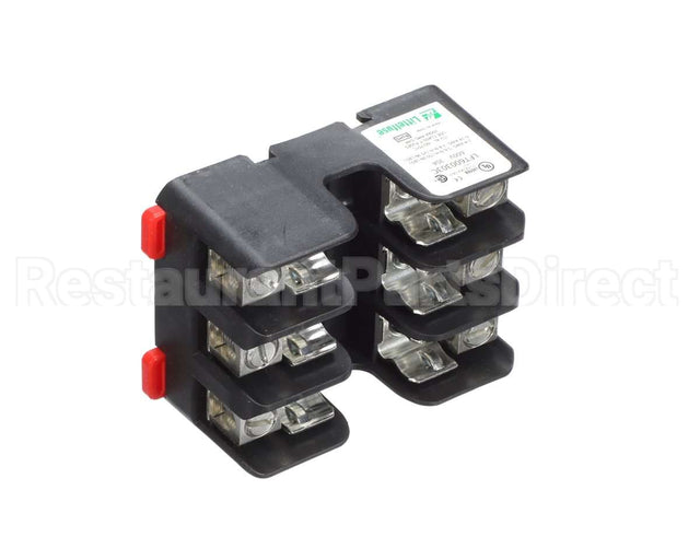 BLK01035 Trane Block; T60030-3Cr Fuse Block, 1/3 To 30