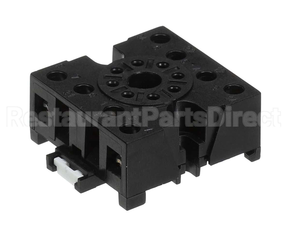 BLK01560 Trane Block Terminal 8 Pin Plug-77751