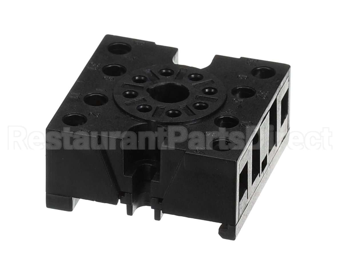 BLK01560 Trane Block Terminal 8 Pin Plug-77751