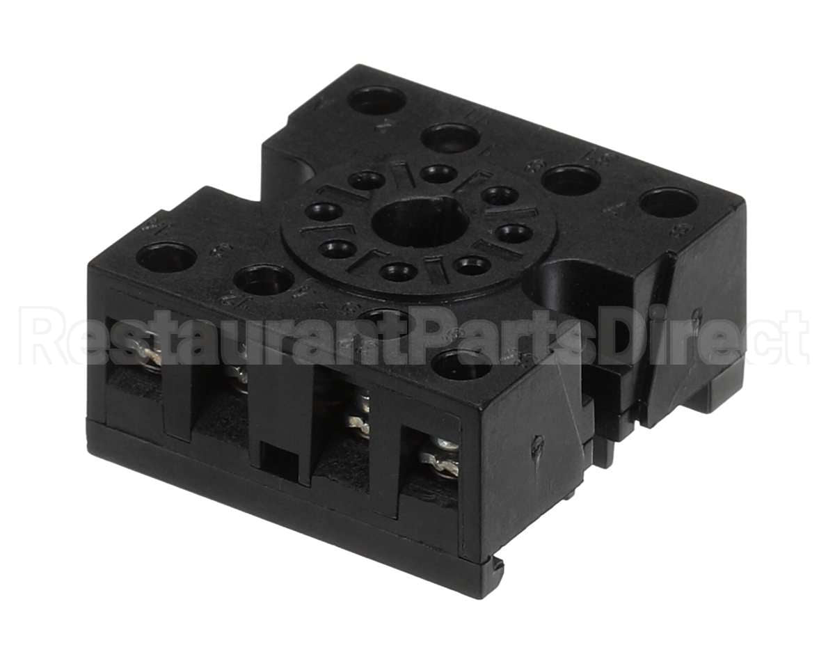 BLK01560 Trane Block Terminal 8 Pin Plug-77751