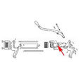 BLM29-5 Compatible Bloomfield Bracket, Pusher Plate, Mod 29