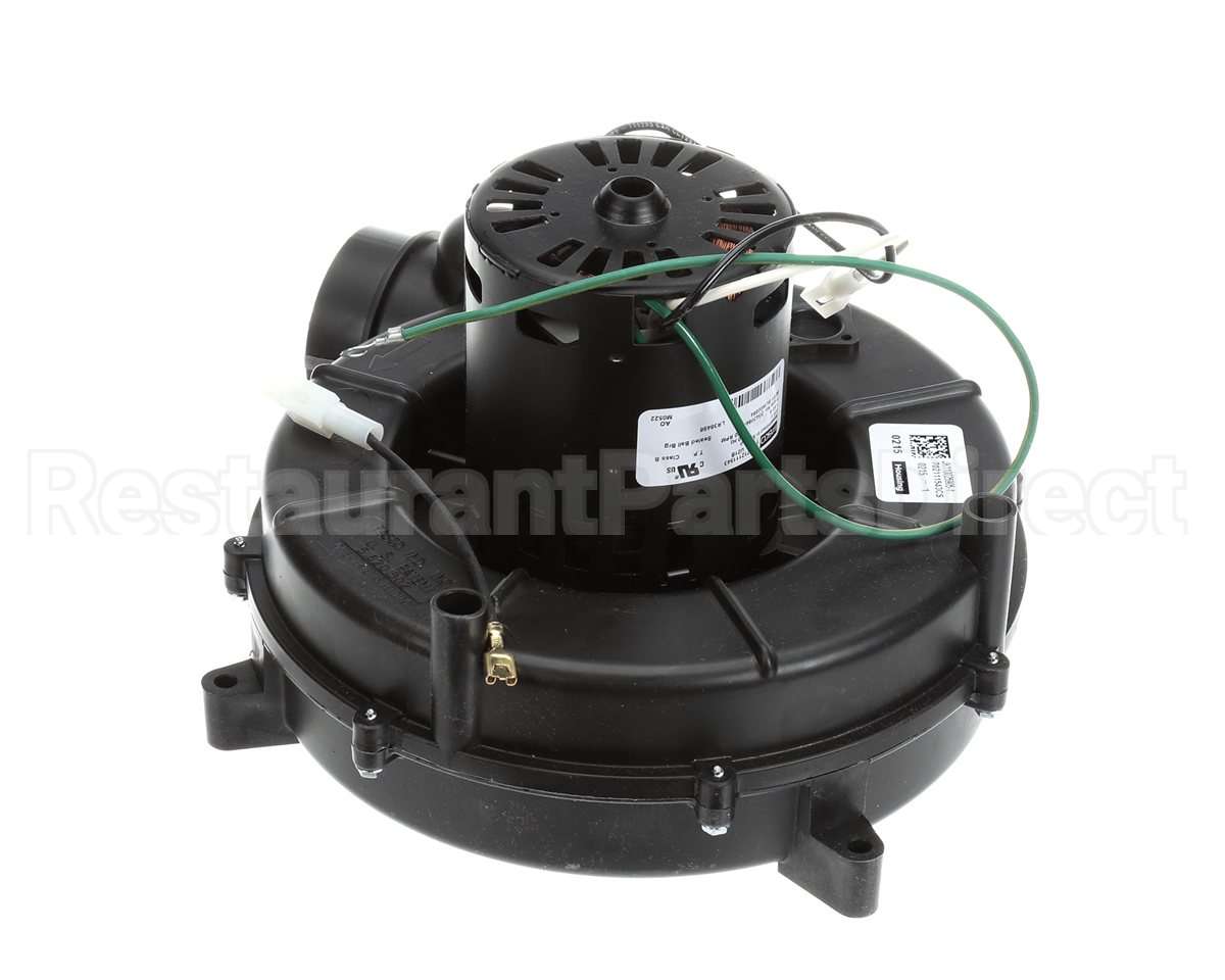 BLW00864 Trane Blower, Inducer Draft, 1-Stage, Withsha