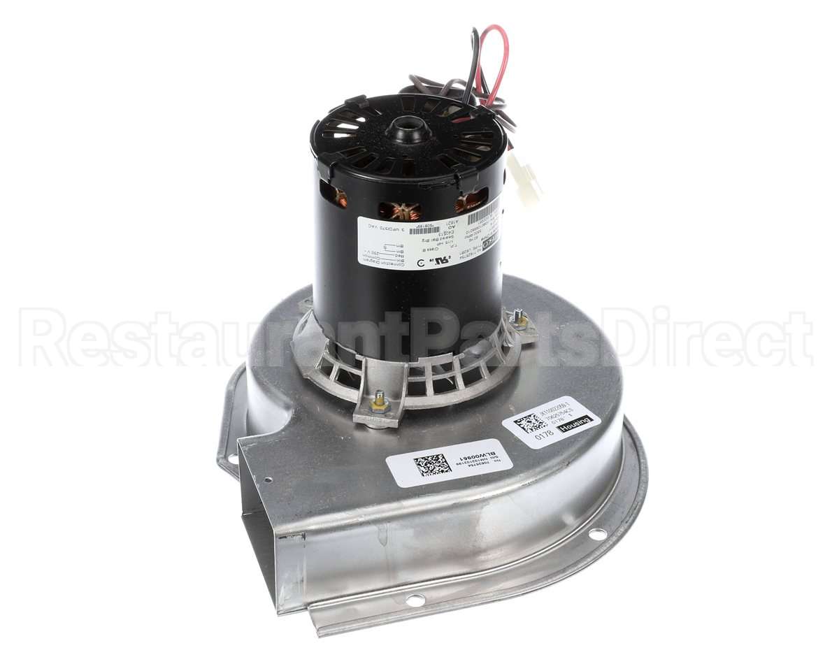 BLW00951 Trane Blower, Fan Asm W/ Blower, 1/15 Hp Motor