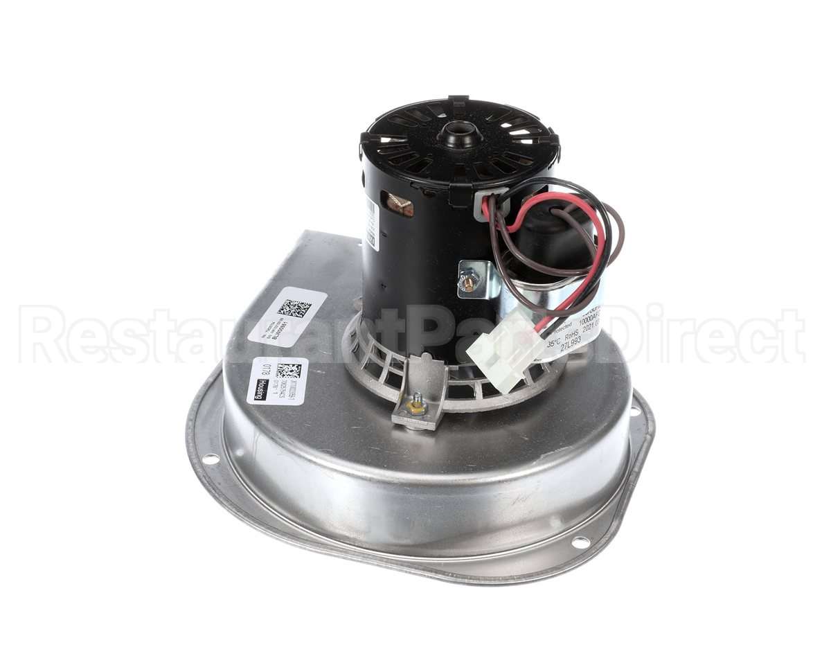 BLW00951 Trane Blower, Fan Asm W/ Blower, 1/15 Hp Motor