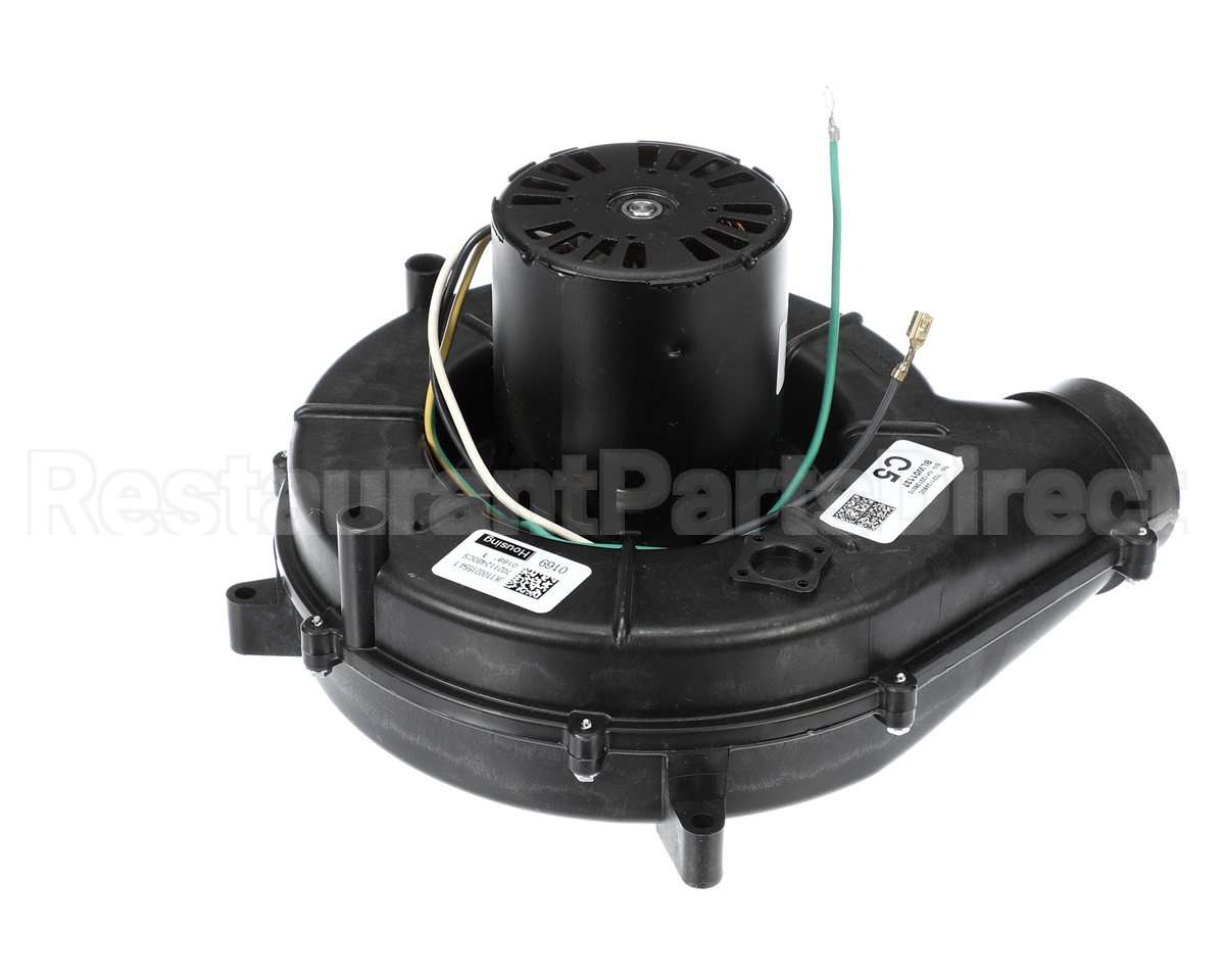 BLW01137 Trane Blower, Inducer Draft, 1-Stage, Ballbea