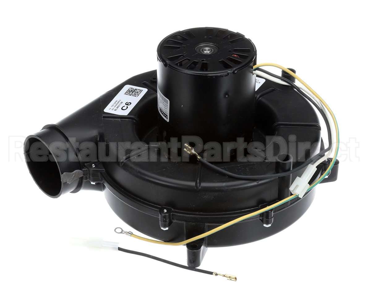 BLW01138 Trane Blower; Inducer Draft, 1-Stage, Ball Bea