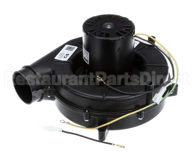 BLW01138 Trane Blower; Inducer Draft, 1-Stage, Ball Bea