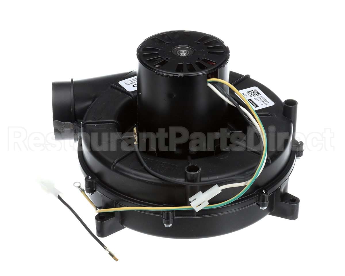 BLW01138 Trane Blower; Inducer Draft, 1-Stage, Ball Bea