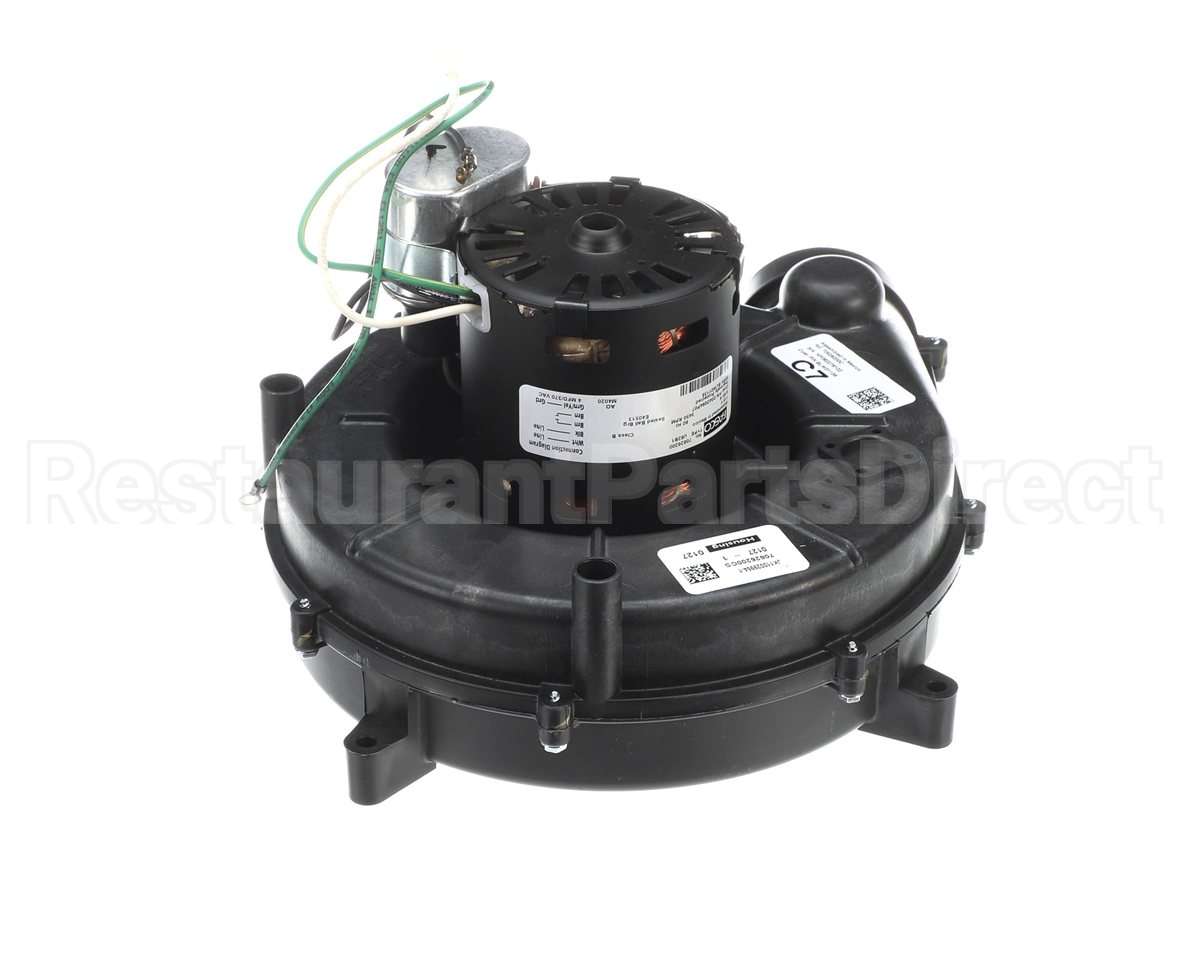 BLW01139 Trane Blower, Inducer Draft, 1-Stage, Ballbea