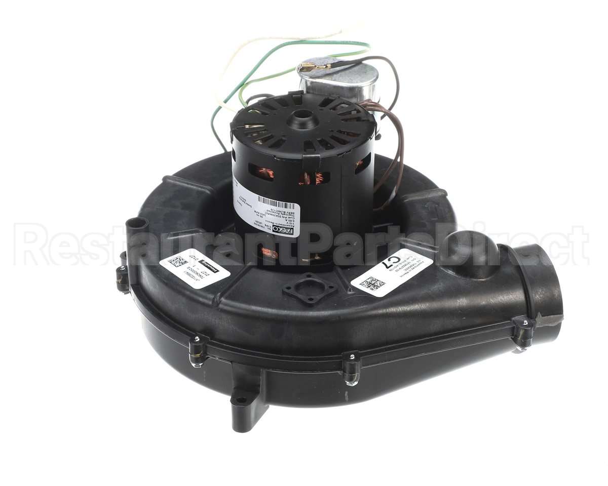 BLW01139 Trane Blower, Inducer Draft, 1-Stage, Ballbea