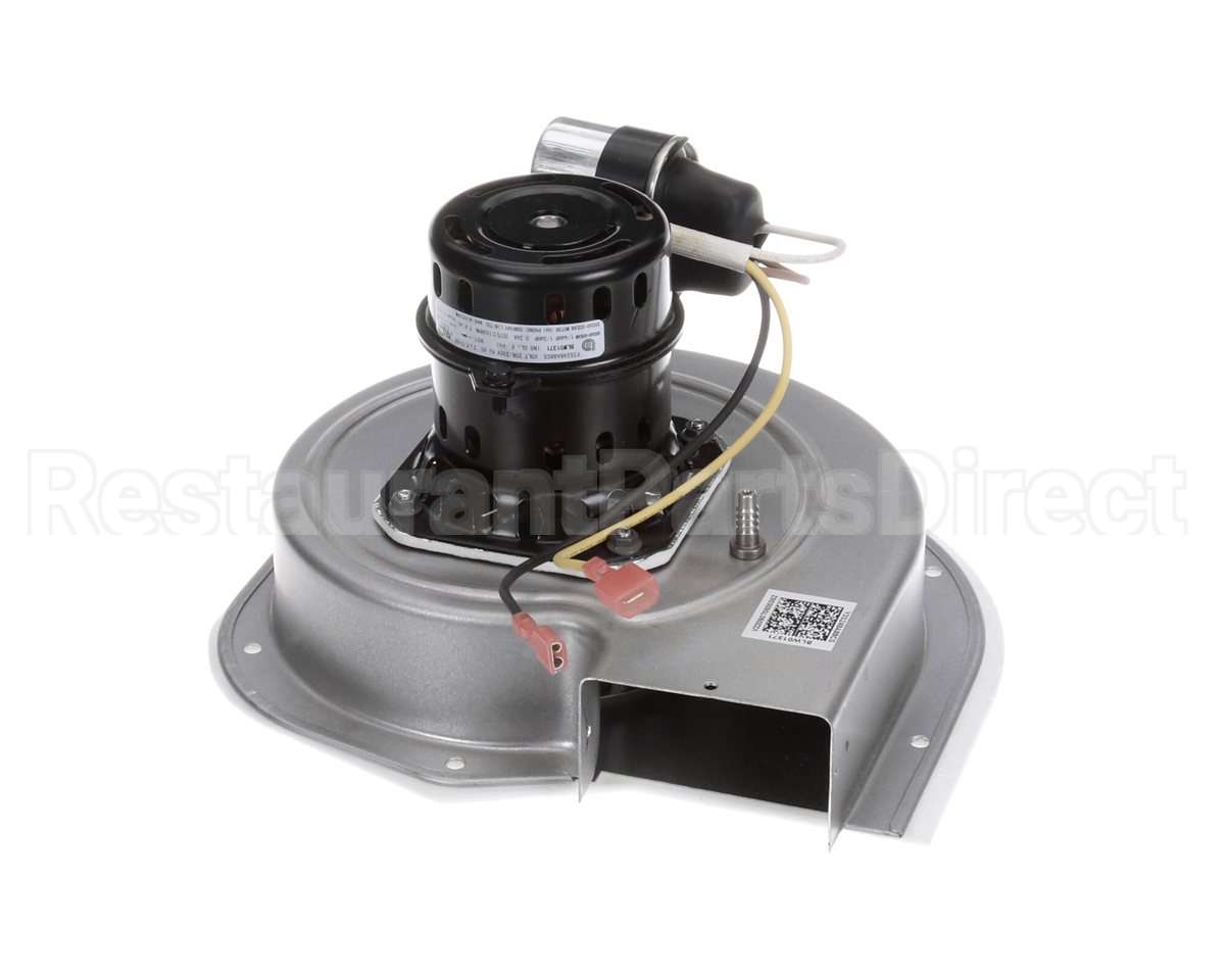 BLW01371 Trane Blower; Inducer, 208-230/60/1, 3075 Rpm