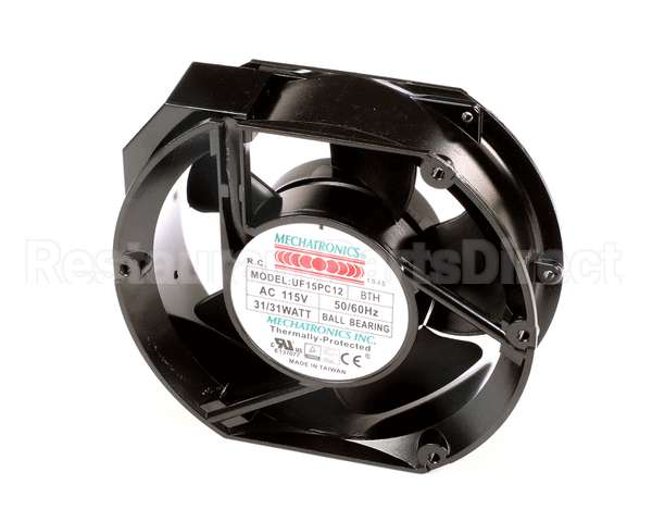 BLWR-0011 Belshaw Fan 115/120Vac 50/60Hz Mechatr