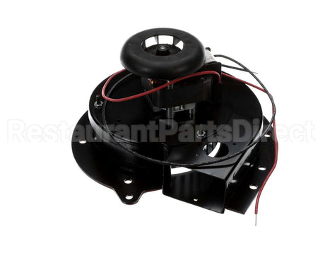 BLWR-120-60S Food Warming Blower Assy 120V, 60Hz Short Stack