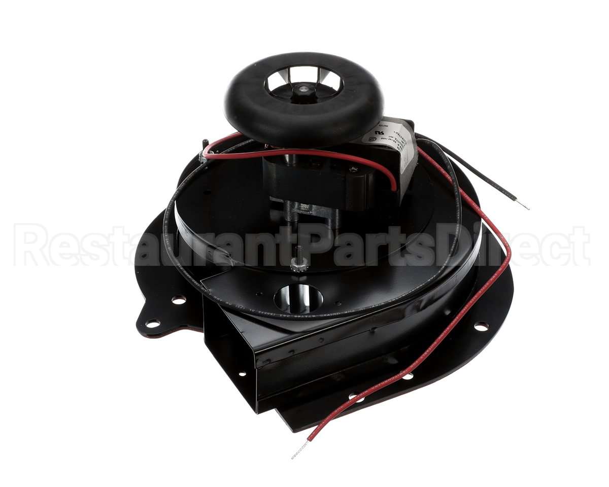 BLWR-120-60S Food Warming Blower Assy 120V, 60Hz Short Stack