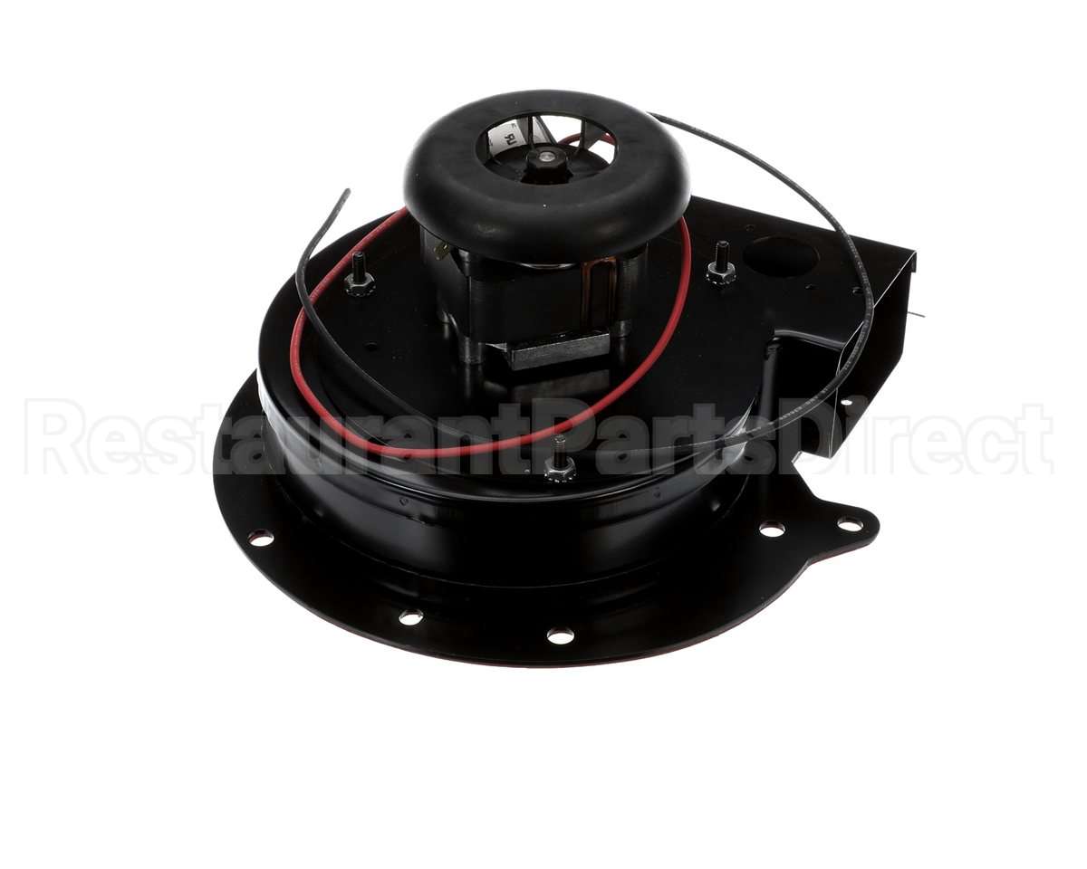 BLWR-120-60S Food Warming Blower Assy 120V, 60Hz Short Stack